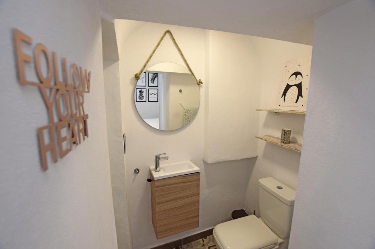 Casa Coco Apartment Vejer de la Frontera Ngoại thất bức ảnh