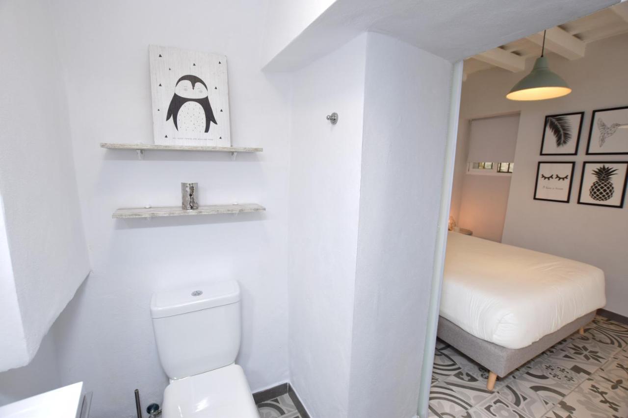 Casa Coco Apartment Vejer de la Frontera Ngoại thất bức ảnh