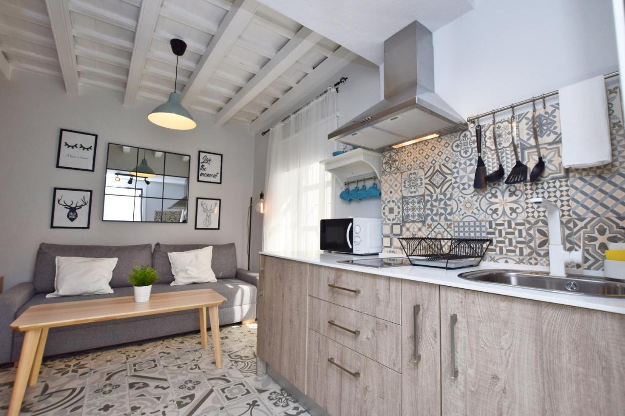 Casa Coco Apartment Vejer de la Frontera Ngoại thất bức ảnh