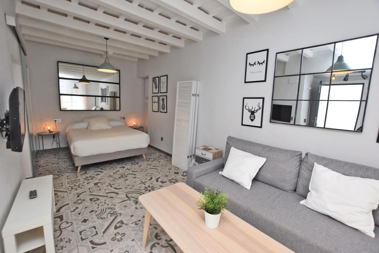 Casa Coco Apartment Vejer de la Frontera Ngoại thất bức ảnh