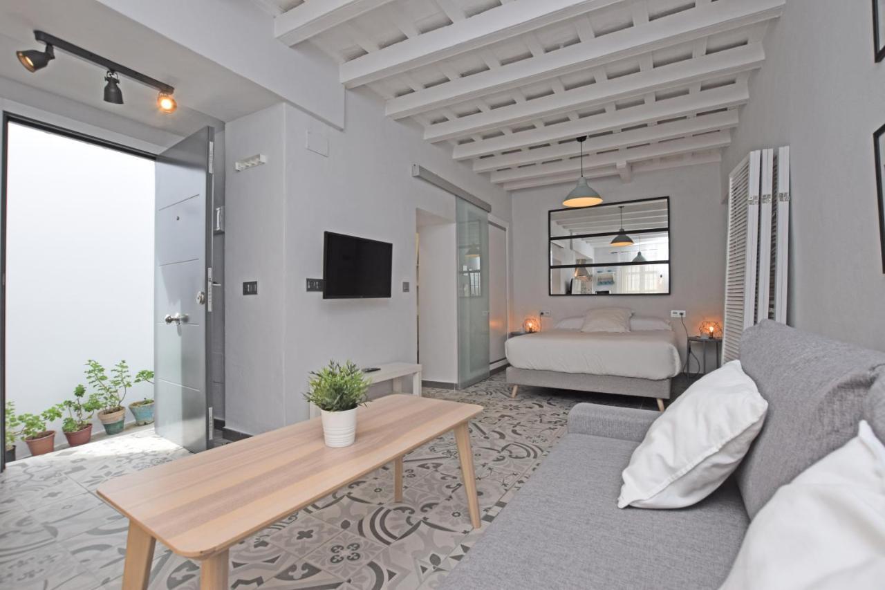 Casa Coco Apartment Vejer de la Frontera Ngoại thất bức ảnh